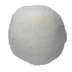 Round Cushion Pads 16 & 18 Inch – Hollowfibre, Packs of 1-6