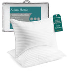 Satin Stripe Pillows 48x74 cm – Hollowfibre, Packs of 2-8 (view 5)