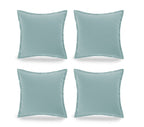 Oxford Cotton Cushion Covers 40-50 cm – Sea Green