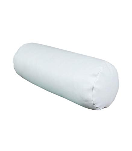 Small Bolster Cushions – Cotton Covers, 10x37 & 15x45 cm
