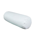 Small Bolster Cushions – Cotton Covers, 10x37 & 15x45 cm