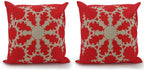 Christmas Cushion Covers 45x45 cm – Snowflake