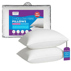 Bounce Back Pillows – Soft (+2 more options)