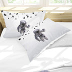 Space Duvet Cover Set – 6 Designs, Single to Super King (view 2)