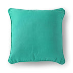 Cotton Cushion Cover 51x51 cm – Teal