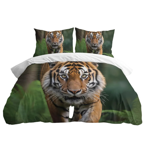 Wildlife Duvet Cover Set – 15 Designs, Single to Super King