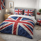 Union Jack Duvet Cover Set – Union Jack