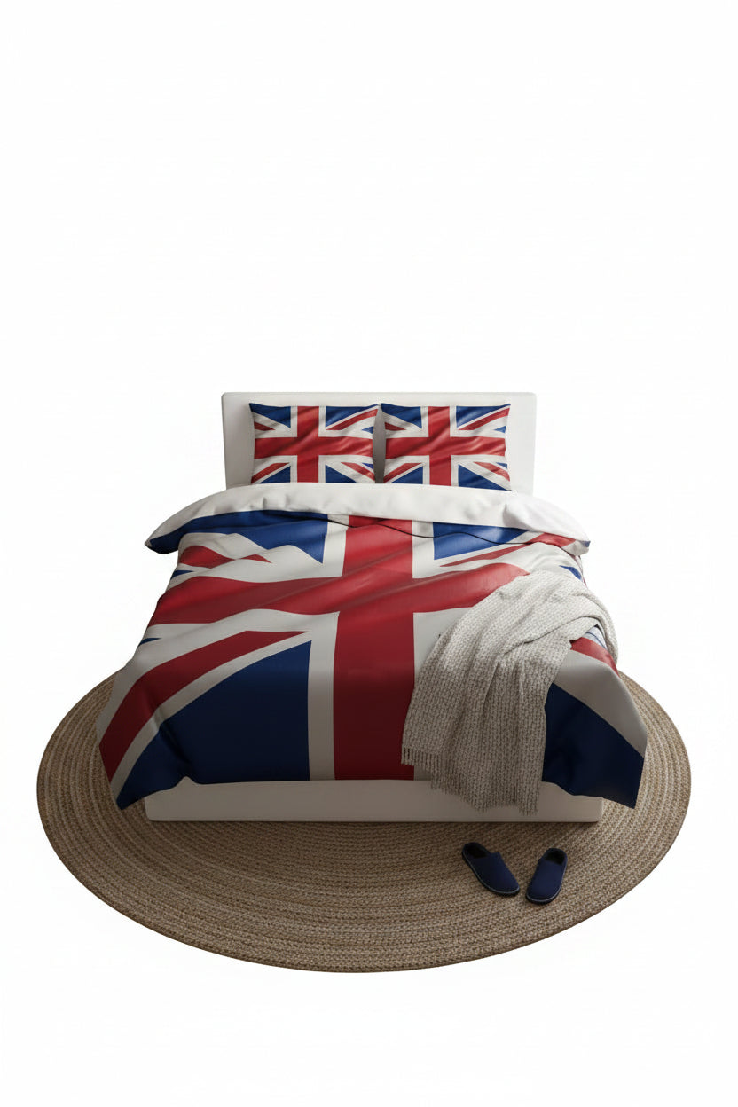 Union Jack Duvet Cover Set – Union Jack Main image