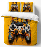 Gaming Duvet Cover Set – Urban Decay Gaming Station