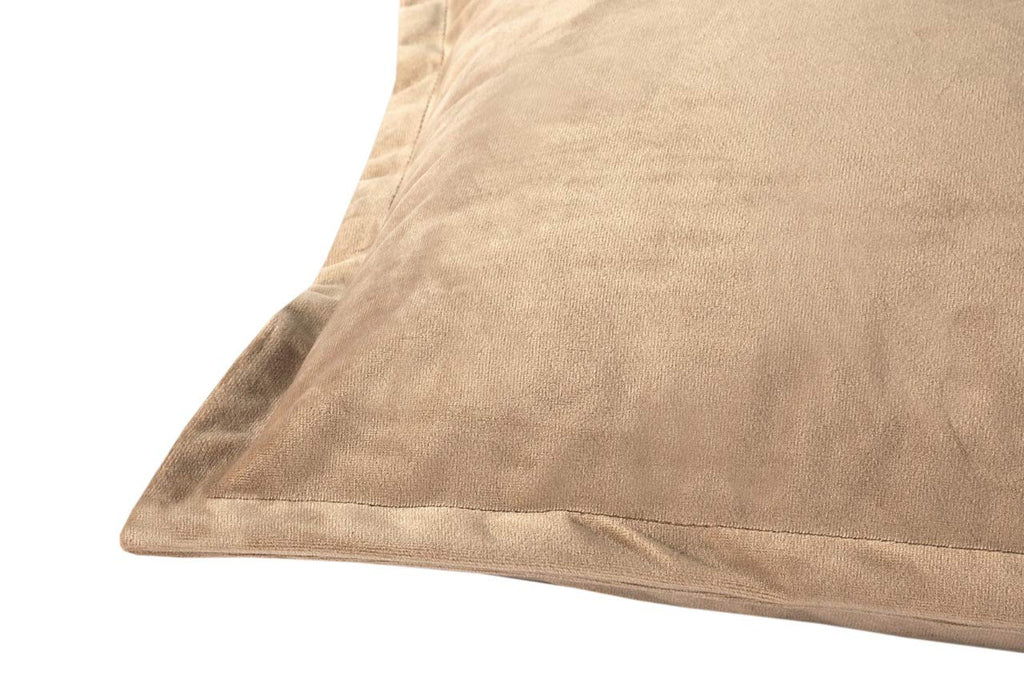 Velvet Cushion Covers 45x45 cm – 4 Colours, Packs of 2 & 4 (view 3)