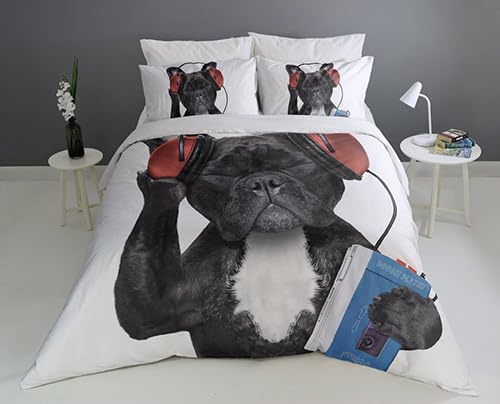 Dog Duvet Cover Set – Walkman Dog