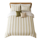 Stripe Duvet Cover Set – Wavy Stripe