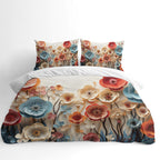 Botanical Duvet Cover Set – Wild Flowers