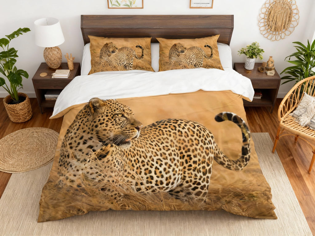 Wildlife Duvet Cover Set – 15 Designs, Single to Super King (view 2)
