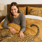 Wildlife Duvet Cover Set – 15 Designs, Single to Super King