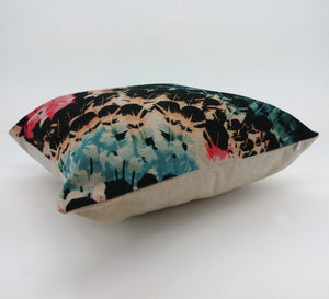 Atsa Feathers Cushion Cover