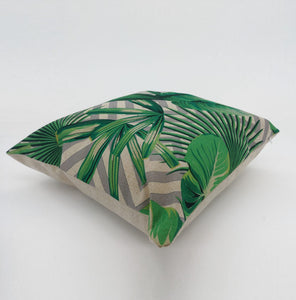 Serena Tropical Cushion Cover