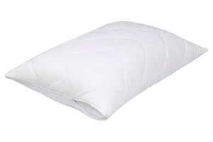 Soft Touch Quilted Pillow Protector - Pack of 4