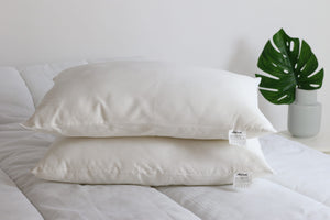 Essential Hollow-Fibre Pillows