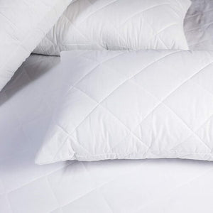 Quilted Pillow Protector - Pack of 2