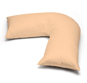V Pillow with Cover