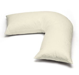 V Pillow with Cover