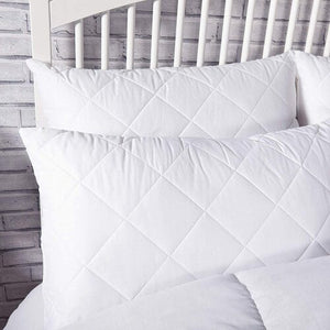 Quilted Pillow Protector - Pack of 2