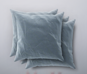 Oxford Velvet Cushion Cover - Pack of 4 - Teal